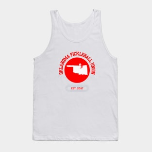 Oklahoma Union Play Tank Top